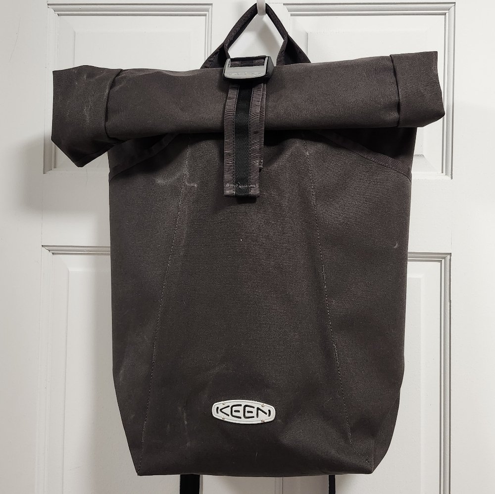 [SOLD] Keen Rolltop Backpack